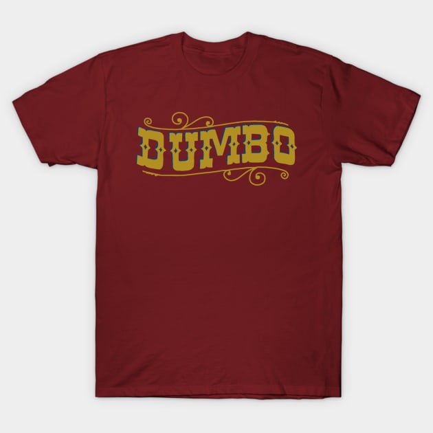 Dumbo T-Shirt by Hundred Acre Woods Designs